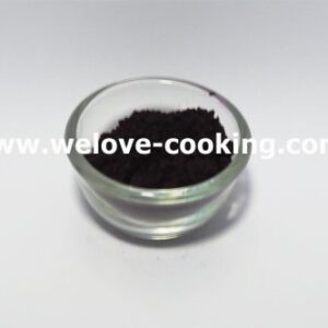สีแดงเลือดนก Carmoisine import placeholder for 106