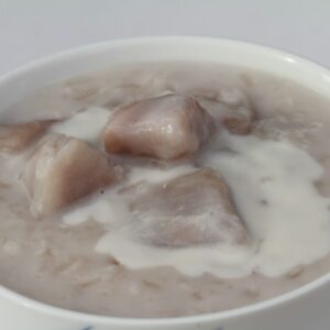 กลิ่นครีมเข้มข้น เผือกมะพร้าว : Coconut Taro Flavour Cream import placeholder for 944