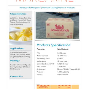 Margarine import placeholder for 4116