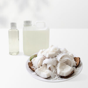 coconut flavour