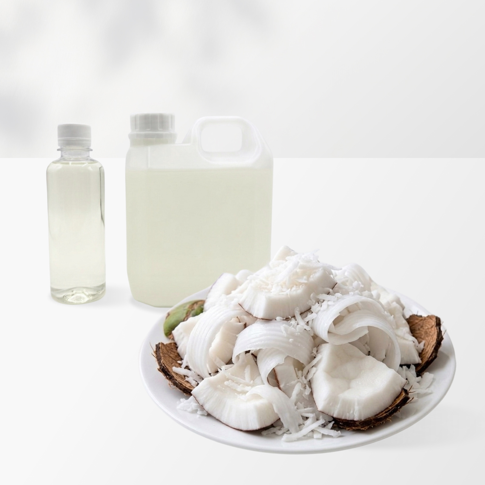 coconut flavour coconut flavour