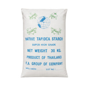 modified tapioca starch