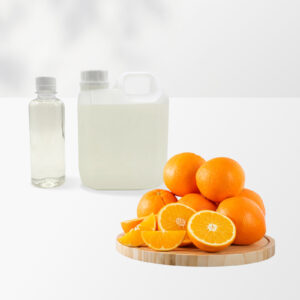 orange flavour