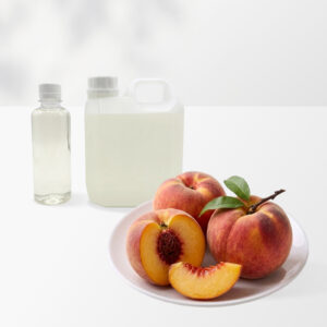 peach flavour