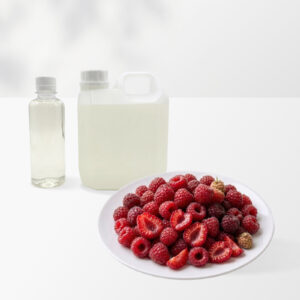 raspberry flavour
