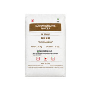 sodium benzoate