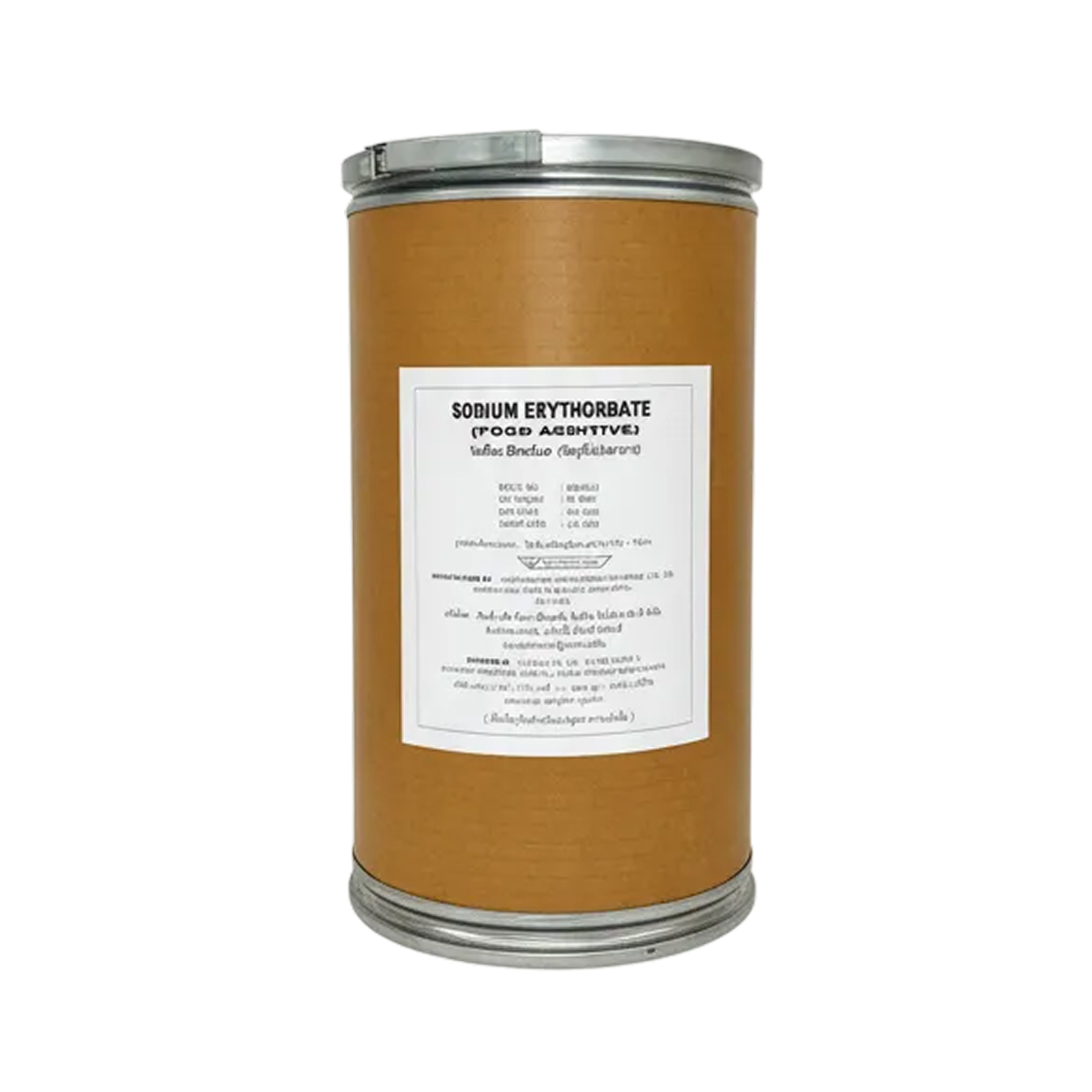 sodium erythorbate sodium erythorbate
