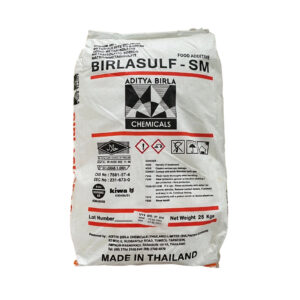 Sodium Metabisulfite sodium metabisulfite