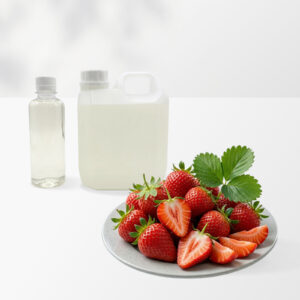 strawberry flavour