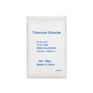 titanium dioxide food grade
