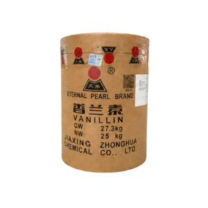 vanillin usp