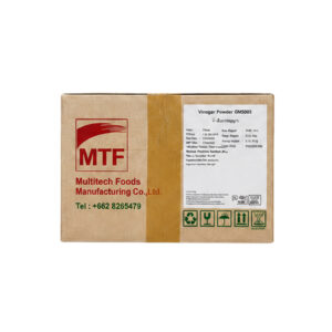 vinegar powder