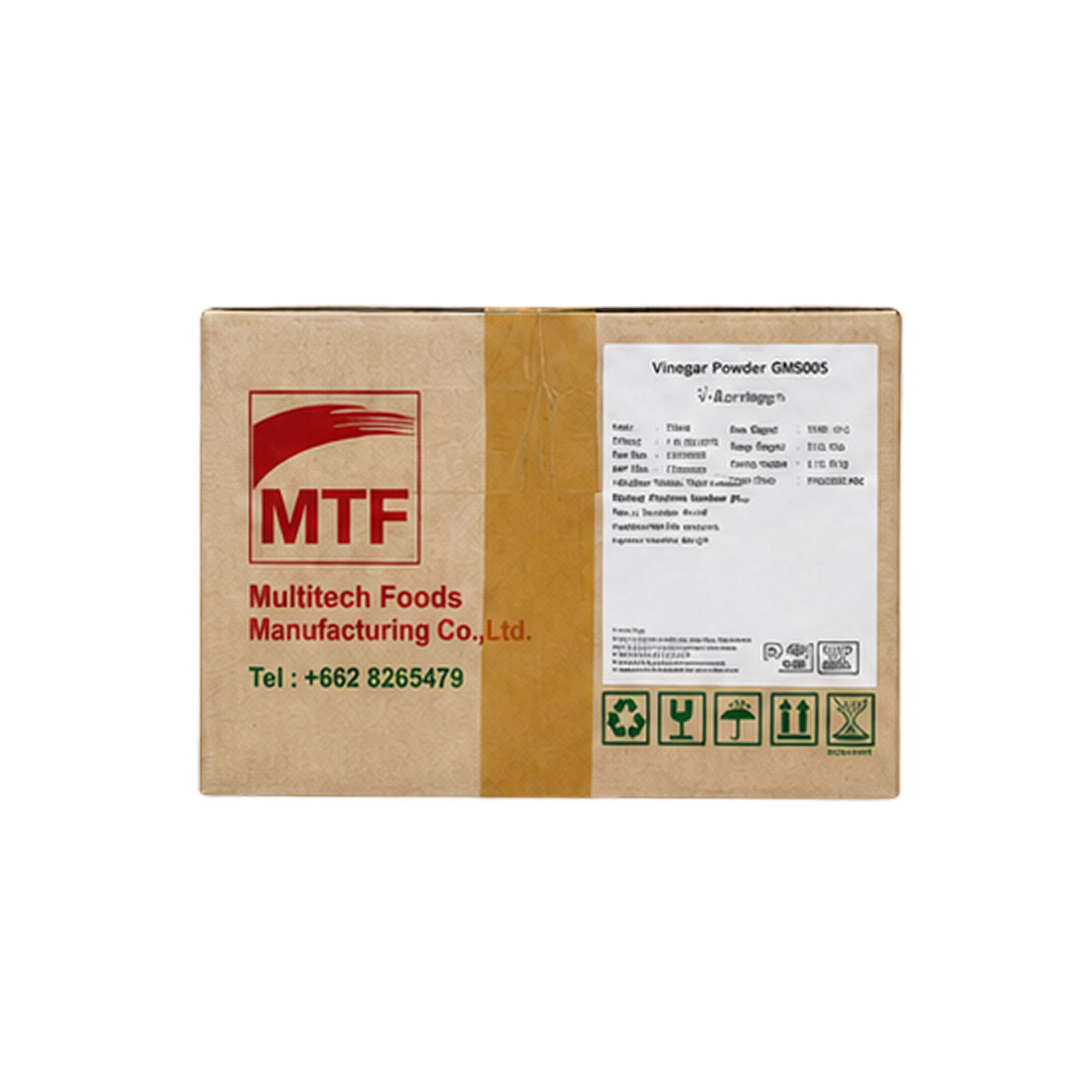 vinegar powder vinegar powder