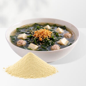 ผงซุปสาหร่าย