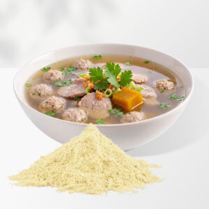 ผงซุปหมู