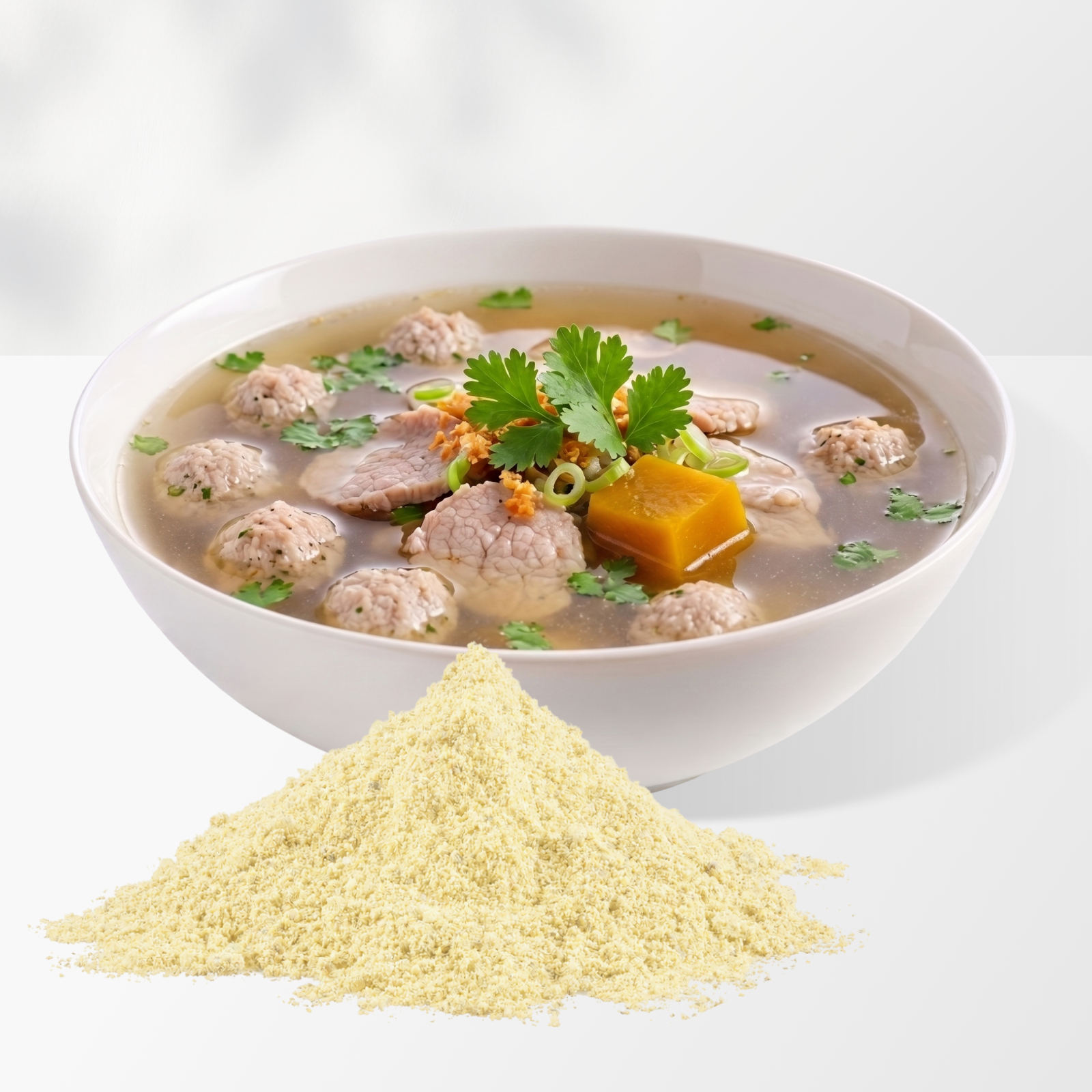 ผงซุปหมู ผงซุปหมู