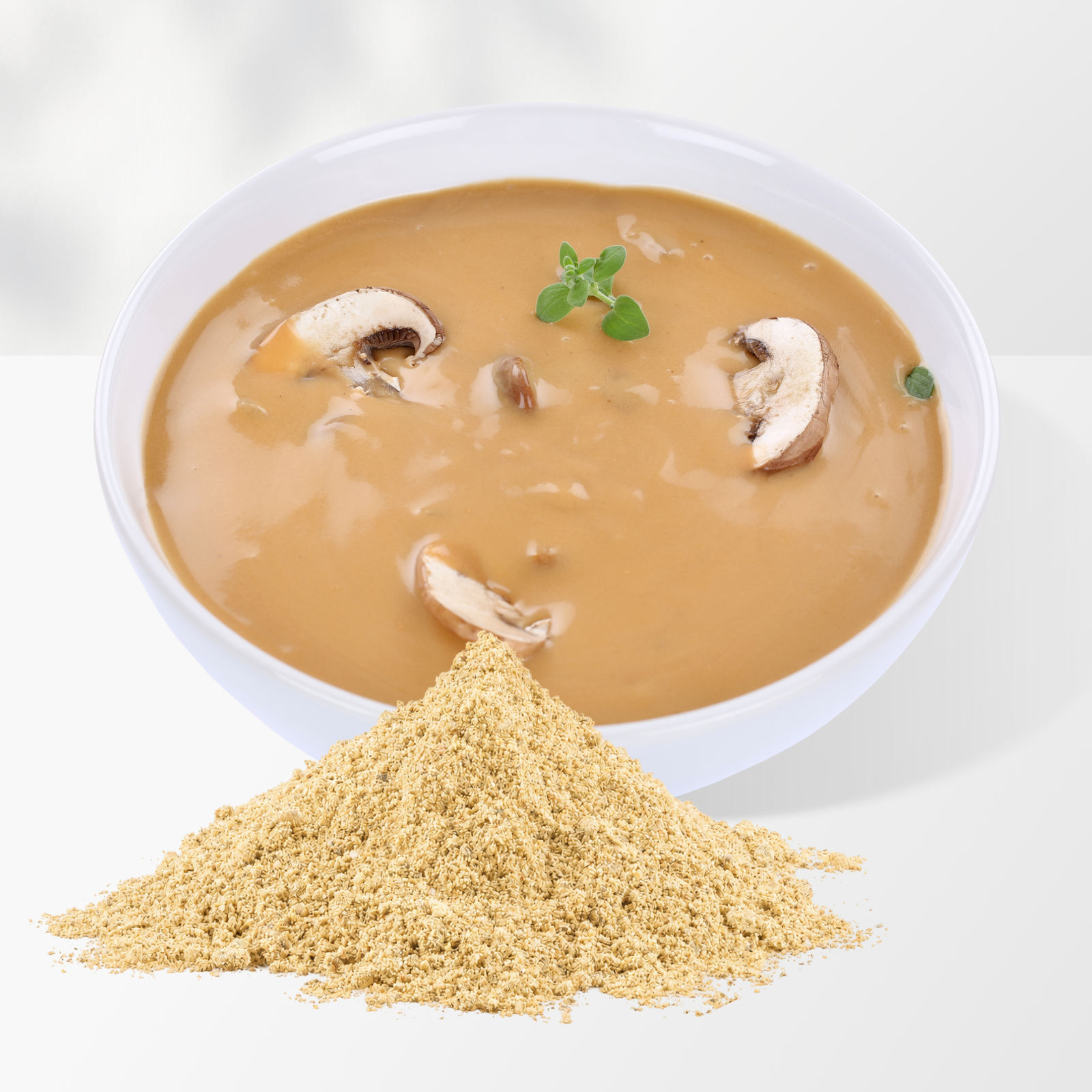 ผงซุปเห็ดข้น ผงซุปเห็ดข้น