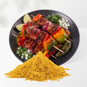 Mexican Barbecue Seasoning Powder ผงปรุงรสเม็กซิกันบาบีคิว