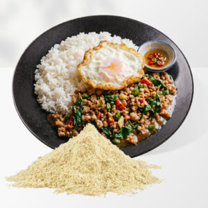 ผงปรุงรสกระเพรา