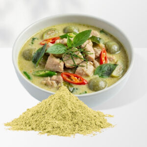 ผงปรุงรสแกงเขียวหวาน