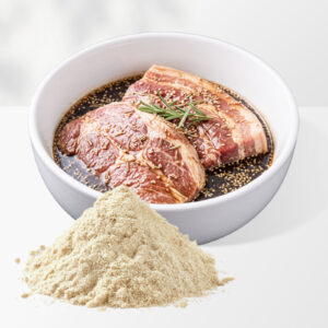 ผงหมักหมู