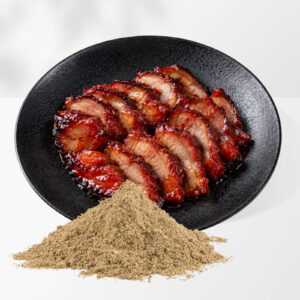 ผงหมักหมูแดง