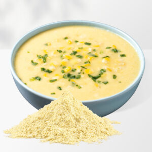 Thick Corn Soup Powder ผงซุปข้าวโพดข้น