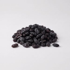 ลูกเกดดำ(อเมริกา) (Black Raisins (American))