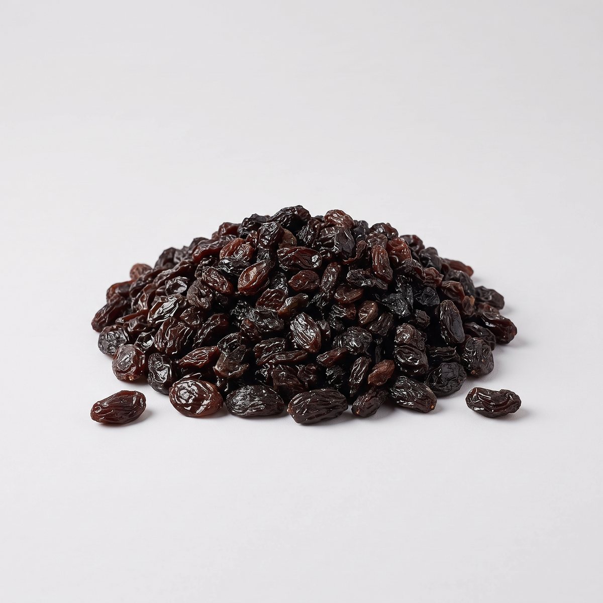 ลูกเกดดำ(นำเข้า เกรด AAA) Black Raisins (Imported, Grade AAA) ลูกเกดดำ(นำเข้า เกรด AAA) (Black Raisins (Imported, Grade AAA))