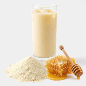 ผงชงนมน้ำผึ้ง (Honey Milk Powder Mix)