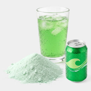 ผงชงเครื่องดื่มกลิ่นครีมโซดา Cream Soda Powder Mix (Cream Soda Powder Mix)