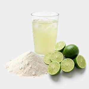 ผงชงน้ำมะนาวไทย Lime Powder Mix (Thai Lime Powder Mix)