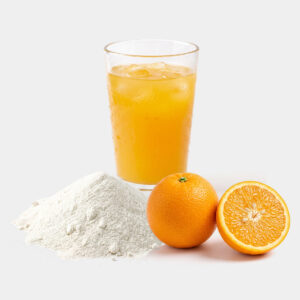 ผงชงน้ำส้ม Orange Powder Mix (Orange Powder Mix)