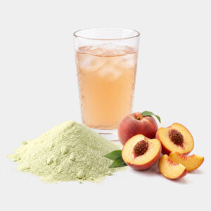 ผงชงเครื่องดื่มกลิ่นพีช Peach Powder Mix (Peach Powder Mix)