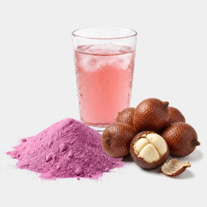 ผงชงเครื่องดื่มกลิ่นสละ Sala Powder Mix (Salak Powder Mix)