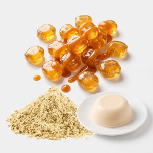 ผงพุดดิ้งกลิ่นบัตเตอร์สก็อต (Butterscotch Pudding Powder)