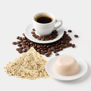 ผงพุดดิ้งกลิ่นกาแฟ (Coffee Pudding Powder)