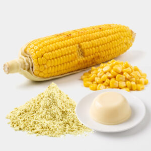 ผงพุดดิ้งกลิ่นข้าวโพดหวานนมสด (Sweet Corn Milk Pudding Powder)