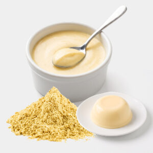 ผงพุดดิ้งกลิ่นคัสตาร์ด (Custard Pudding Powder)