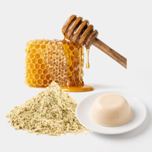 ผงพุดดิ้งกลิ่นน้ำผึ้ง (Honey Pudding Powder)