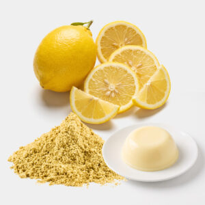 ผงพุดดิ้งกลิ่นเลมอน (Lemon Pudding Powder)