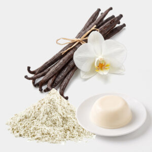 ผงพุดดิ้งกลิ่นวนิลา (Vanilla Pudding Powder)